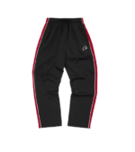 Corteiz Shotta Black/Red Tracksuit