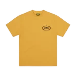 Corteiz Royal Heavyweight Mustard T-Shirt