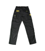 Corteiz Yella Guerillaz Black/Yellow Cargos