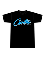 Corteiz All-Stars Black T-shirt