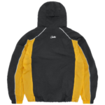 Corteiz Spring Black/Yellow Jacket