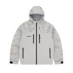 Corteiz Platinum EliteWork Waterproof Shell Jacket