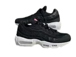 Corteiz x Nike Air Max 95 Black