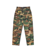 Corteiz Guerillaz Cargos in Woodland Camo