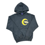 Corteiz Alcatraz “Moon” Black/Yellow Tracksuit