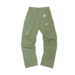 Corteiz Storm Cargo Pants khaki