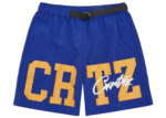 Corteiz Crtz Nylon Blue in Shorts