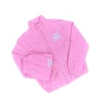 Corteiz Pink/White Shukushuku Tracksuit