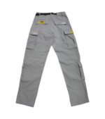 Corteiz Guerillaz Stone Cargos Gray