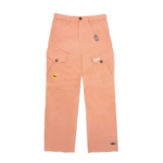 Corteiz Storm Cargos Salmon