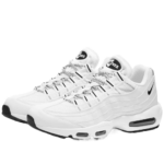 Corteiz x Nike Air Max 95 in Black & White