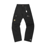 Corteiz Storm Cargos Black