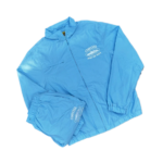 Corteiz Baby Blue/White Shukushuku Tracksuit