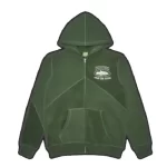 Corteiz Superior V2 Tracksuit Forest Green