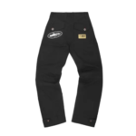 Corteiz Storm Cargos Black