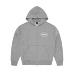 corteiz-superior-royale-zip-hoodie-gray