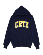 corteiz-crtz-dropout-hoodie-marineblau